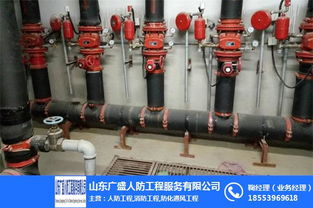五莲消防工程 筑牢防火安全屏障，守护青山绿水平安